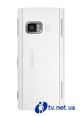   Nokia X6