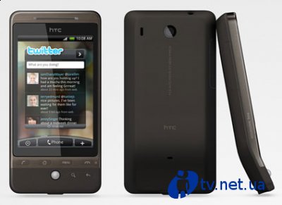 HTC Hero -     