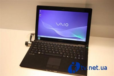 Sony VAIO X:       