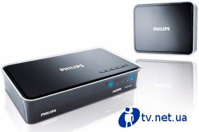 Philips  Wireless HDTV