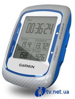 Garmin Edge 500    