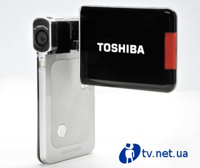  Full HD  Toshiba Camileo S20, H30  X100