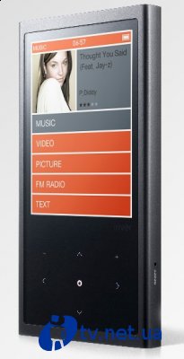  MP3- iriver E200   