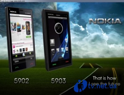 -    Nokia 5902  5903