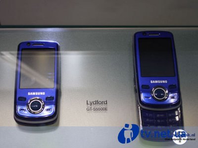 Samsung S5500E Lydford:  -
