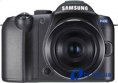   Samsung NX    2009   2010 