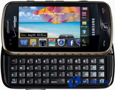 QWERTY- Samsung Rogue  Intensity  Verizon