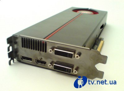   AMD Radeon HD 5870 -   