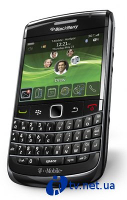 BlackBerry Bold 9700 Onyx -   