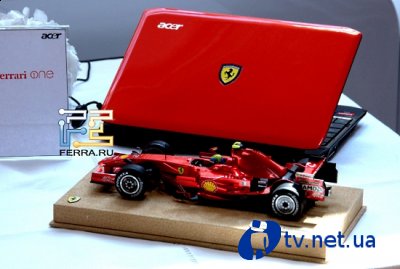 Acer Ferrari One -   -