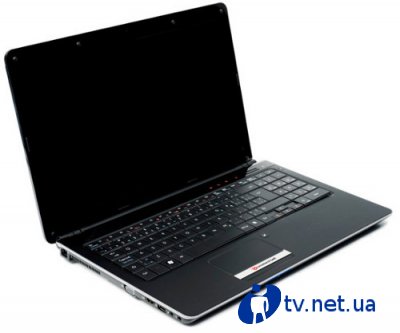 15,6-  Packard Bell EasyNote Butterfly m - 8   