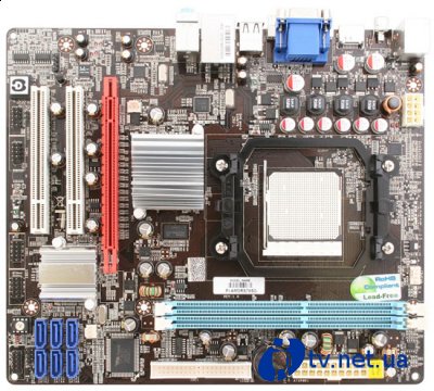   Sapphire Pure 785G   AMD Phenom II  Athlon II
