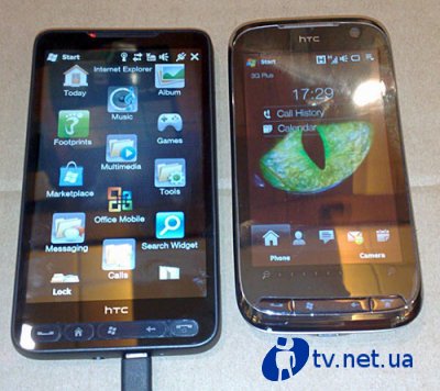    HTC Leo