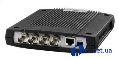 Axis  IP-  4  Q7404  real time   Full D1