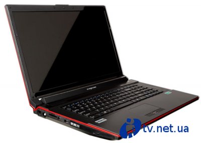 Eurocom W860CU Cougar  W870CU Cheetah -     Intel Calpella