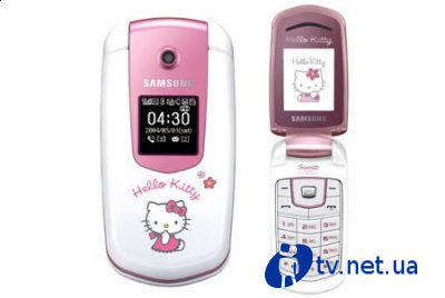  Hello Kitty    Samsung E2210  Star