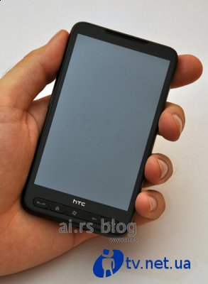  HTC Leo
