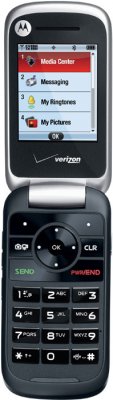 Motorola   Motorola Entice W766