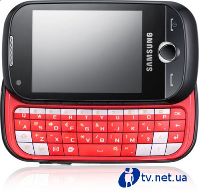 Samsung     Corby   