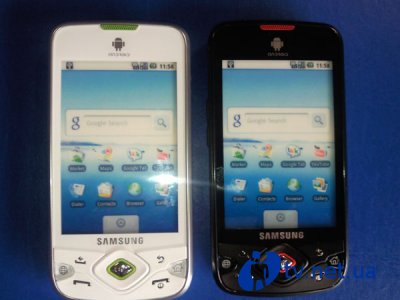   Samsung i5700 Galaxy Lite.   2010