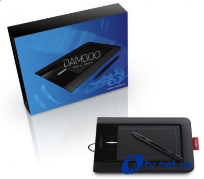    Wacom Bamboo