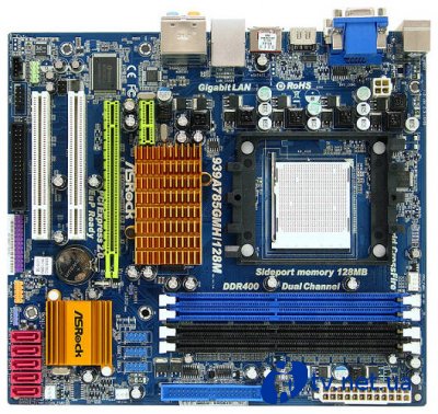 ASRock 939A785GMH128M    micro-ATX   AMD 785G