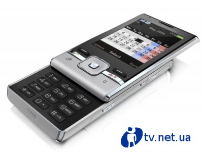     Sony Ericsson T715