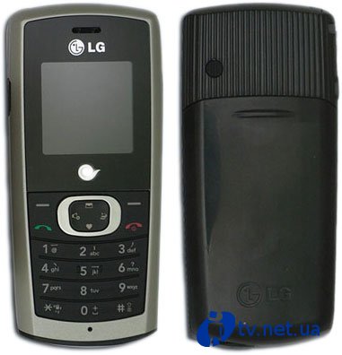 LG KX195   CDMA    