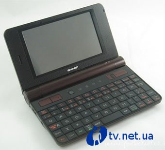  MID - Sharp PC-Z1 NetWalker
