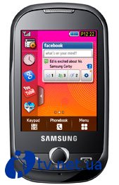     Samsung S3650 Corby