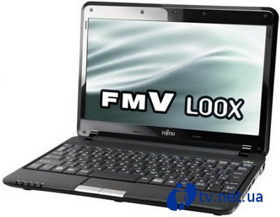 Fujitsu FMV LOOX C   CULV Fujitsu