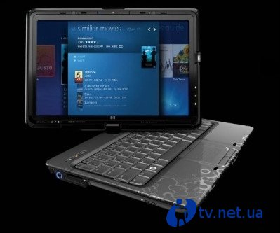 - HP TouchSmart tx2  Windows 7   multi-touch 