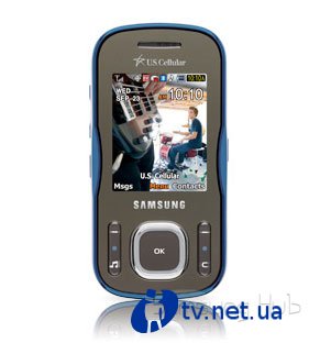    Samsung Trill (SCH-r520)  SGH-T401G