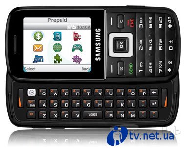    Samsung Trill (SCH-r520)  SGH-T401G