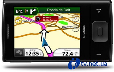  Garmin-Asus nuvifone M20   