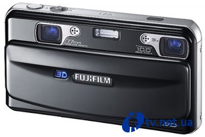  Fujifilm     3D    