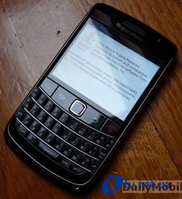   BlackBerry 9700 Onyx