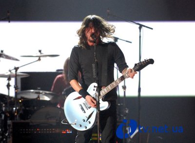   Foo Fighters   MTV Europe Music Awards 2009