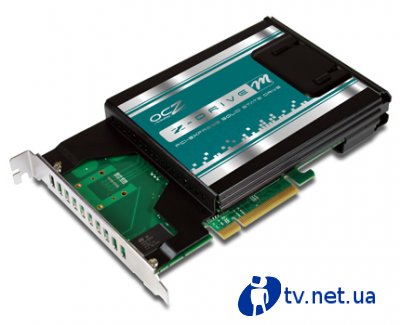 OCZ   Z-Drive  SSD  PCI-