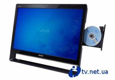 Sony VAIO L  ,   Blu-ray     multi-touch