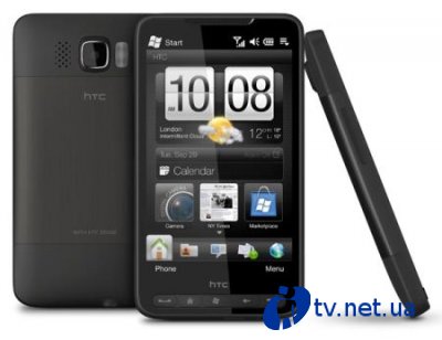 HTC   HTC HD2