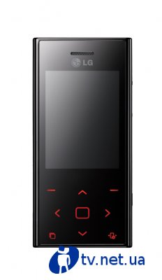      LG New Chocolate BL20E (LG BL20E)