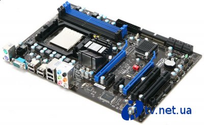 MSI    790X-G45   AMD   AM3