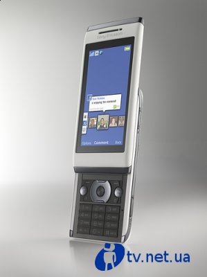 Sony Ericsson Aino -  -  PS3 -   