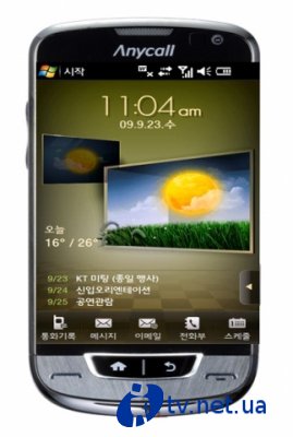  Samsung SPH-M8400      
