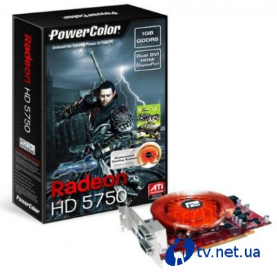 Powercolor      HD 5750