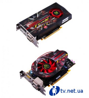 XFX   HD 5770  HD 5750