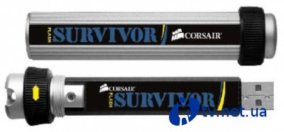 Corsair USB Survivor - 64     200 