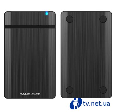 Dane-Elec So SuperSpeed -  HDD  SSD   USB 3.0