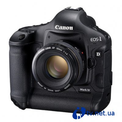 Canon EOS-1D Mark IV      